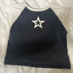 H&M Star baby tee